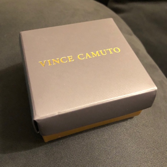 NWT Vince Camuto multi stone necklace gold - Picture 8 of 12